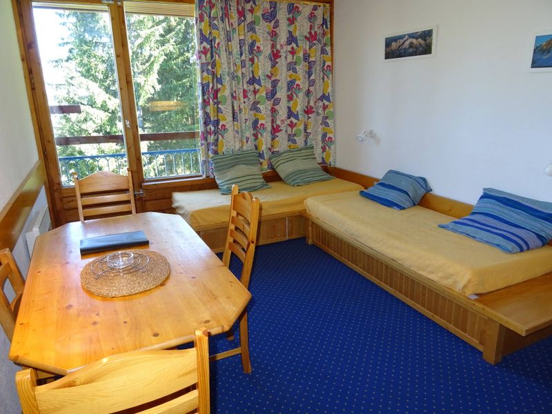 Studio 5 personen - Appartements Lauzieres - Les Arcs 1800