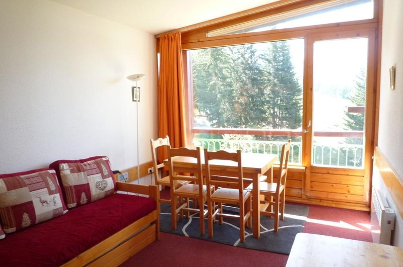 Studio 5 personen - Appartements Lauzieres - Les Arcs 1800