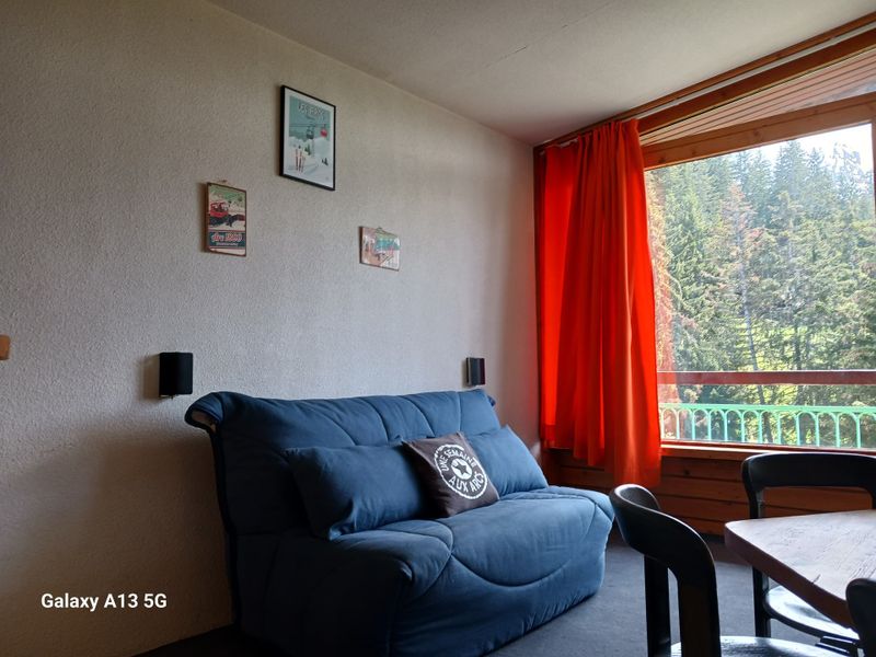 Studio 5 personen - Appartements Lauzieres - Les Arcs 1800