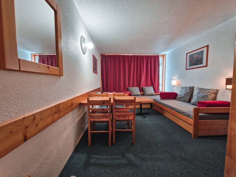 Studio 5 personen - Appartements Lauzieres - Les Arcs 1800