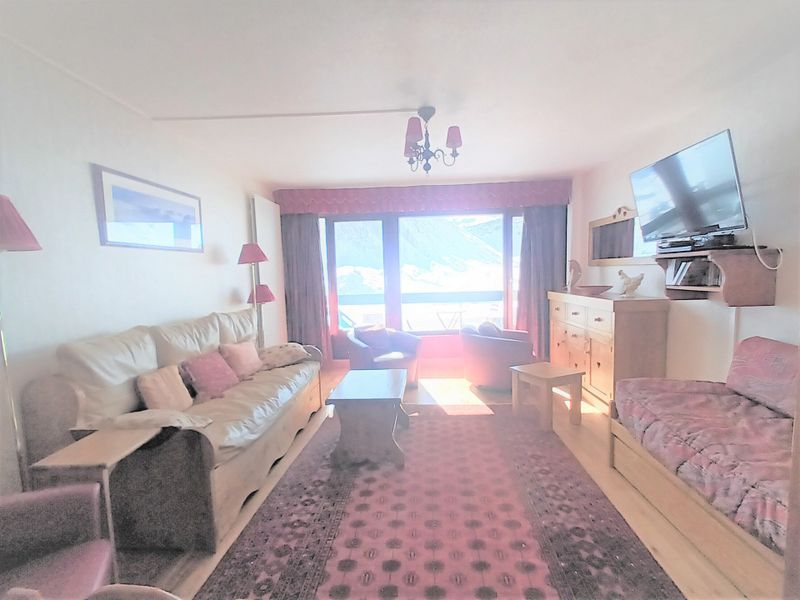 3 kamers 6 personen - Appartements Le Bec Rouge - Tignes 2100 Le Lac