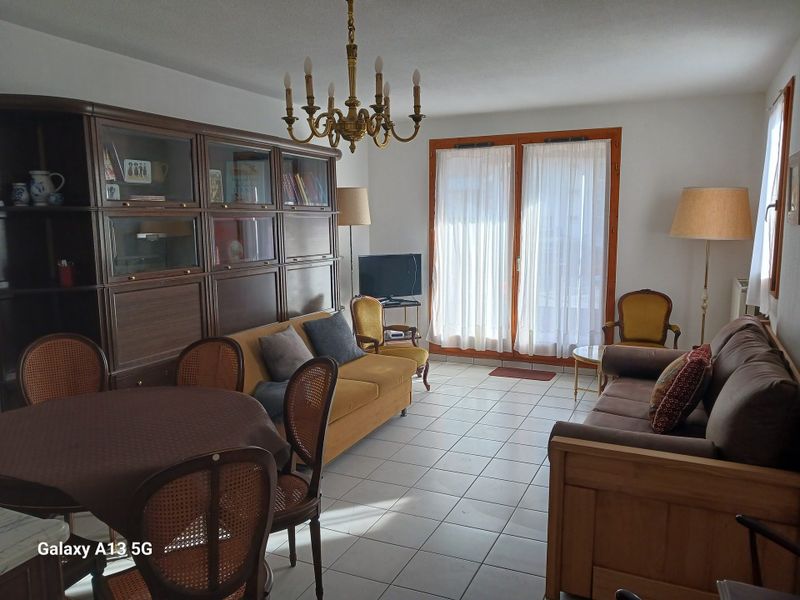 3 kamer appartement 6 personen - Appartements Le Bergentrum - Bourg Saint Maurice