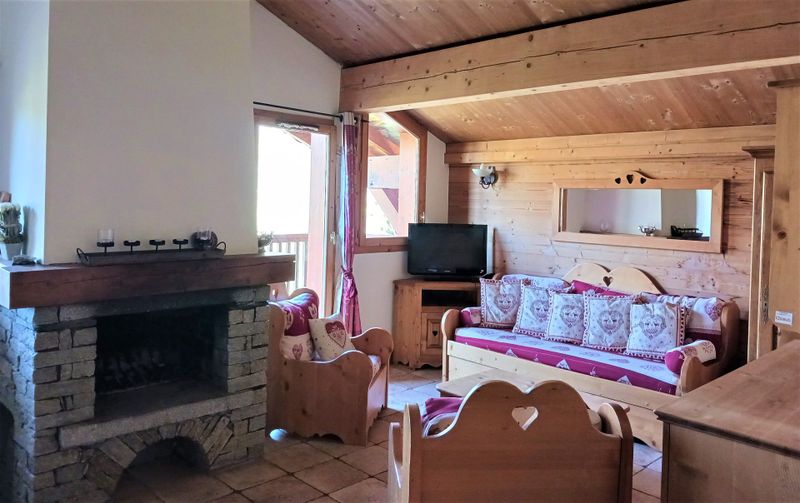 4 kamer appartement 8 personen - Appartements Le Chamois - Les Arcs 2000