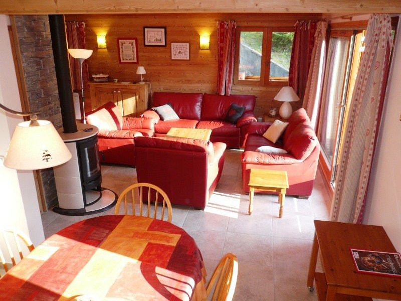 4 stukken 8 personen - Appartements Le Cristal - Méribel Centre 1600