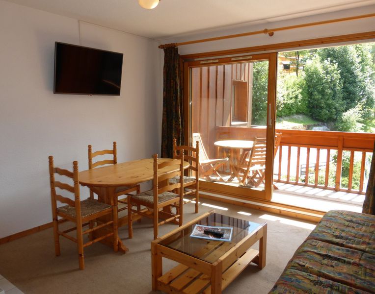 2 kamers appartement 4 personen - Appartements Le Cristal - Méribel Centre 1600