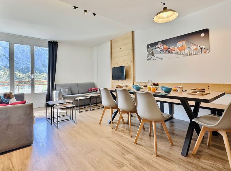 3 kamers 8 personen - Appartements Le Lac - Tignes 2100 Le Lac