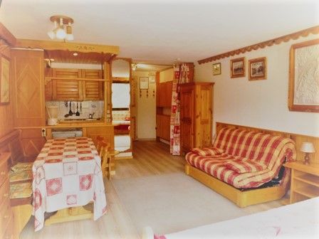 Studio 5 personen - Appartements Le Palafour - Tignes 2100 Le Lac