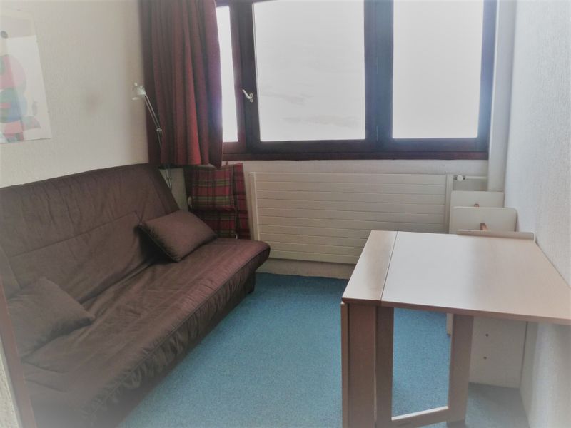 Studio 2 personen - Appartements Le Palafour - Tignes 2100 Le Lac