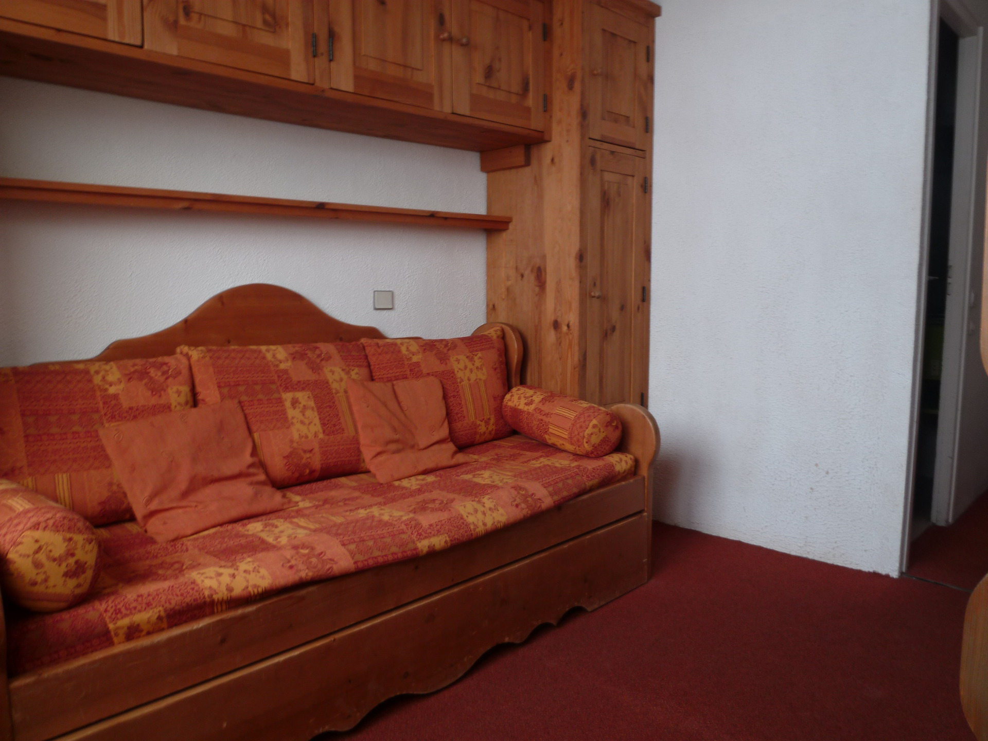 Studio 2 personen Klassiek PAL913R - Appartements Le Palafour - Tignes 2100 Le Lac