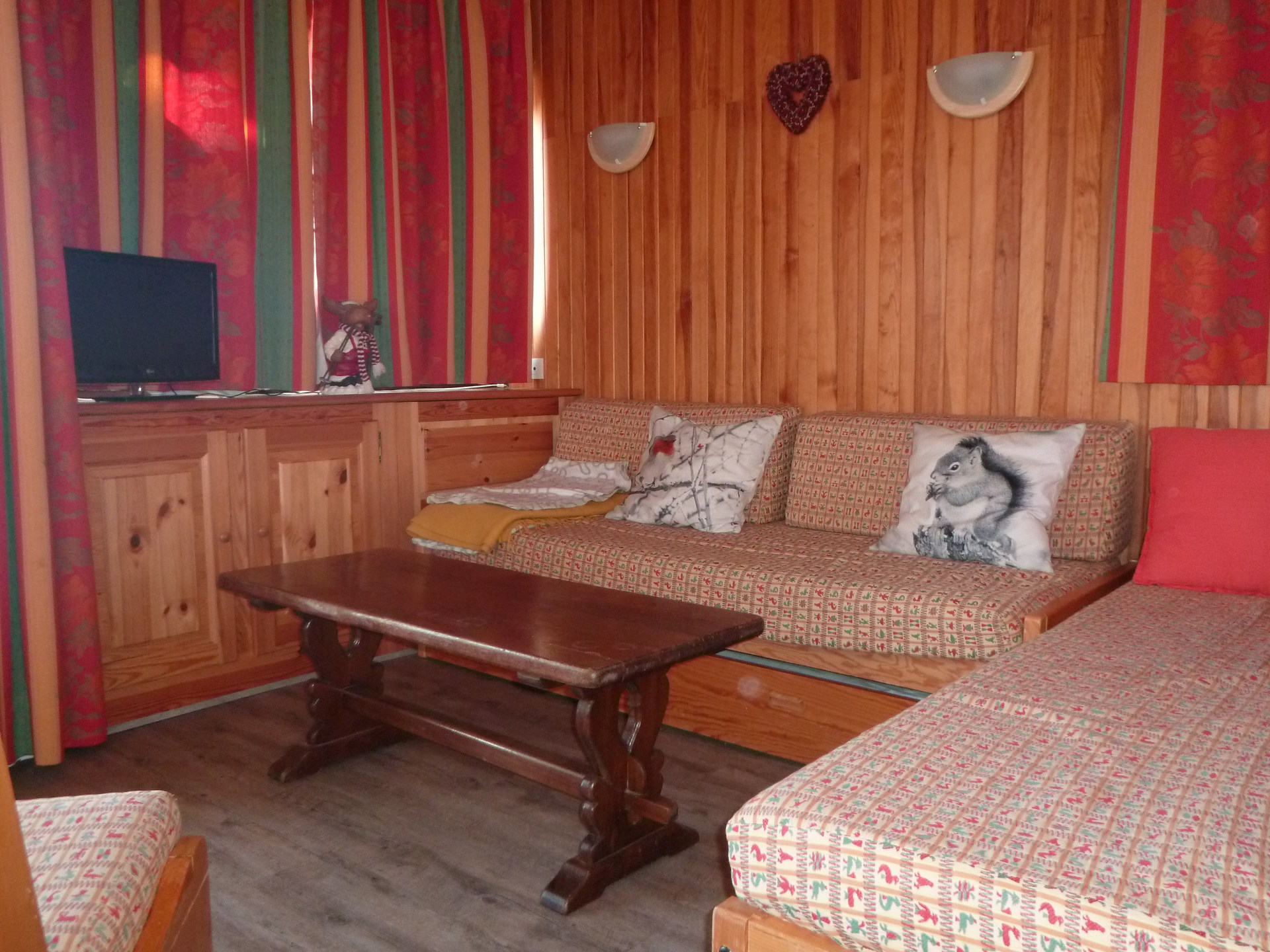 2 kamers 6 personen Klassiek PONB29R - Appartements Le Pontet - Tignes 2100 Le Lavachet