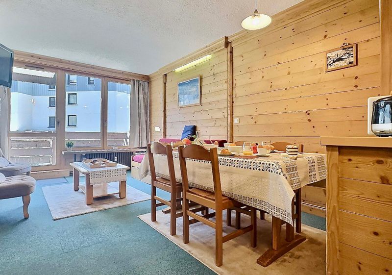 2 stukken 6 personen - Appartements Le Pramecou - Tignes Val Claret