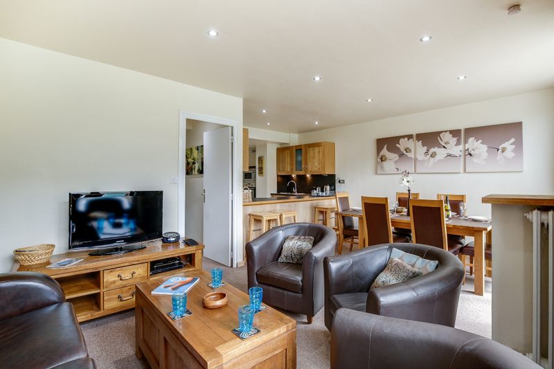 3 kamer appartement 7 personen - Appartements Les Armaillis - Tignes 2100 Le Lac