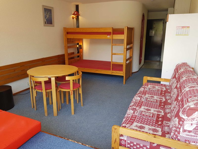 Studio 4 personen - Appartements Les Arolles - Les Arcs 1600