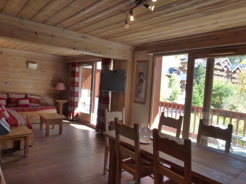 3 kamers 6 personen - Appartements Les Brimbelles - Méribel Centre 1600