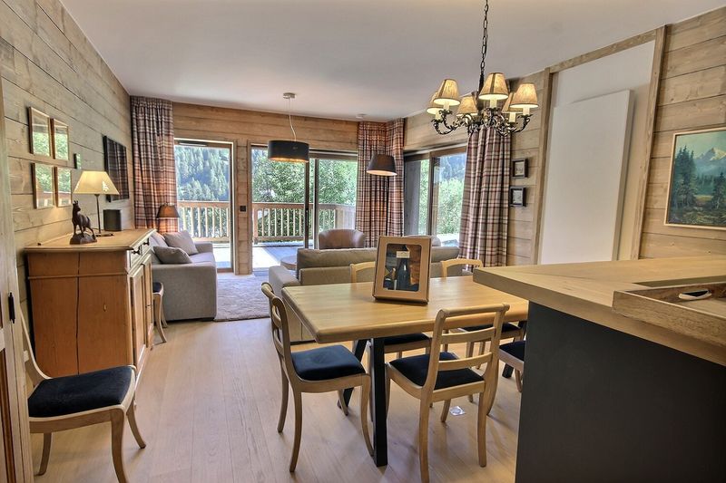 3 kamer appartement 7 personen - LES CHALETS C LES MARMOTTES - Méribel Mottaret 1850
