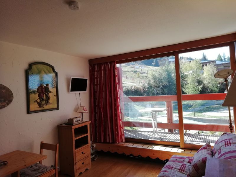 Studio 2 personen - Appartements Les Charmettes - Les Arcs 1600