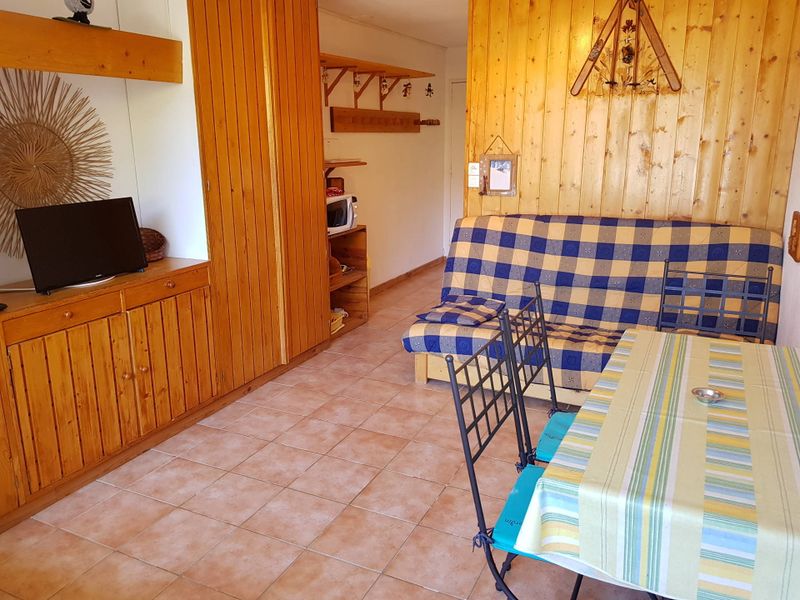 Studio 2 personen - Appartements Les Charmettes - Les Arcs 1600