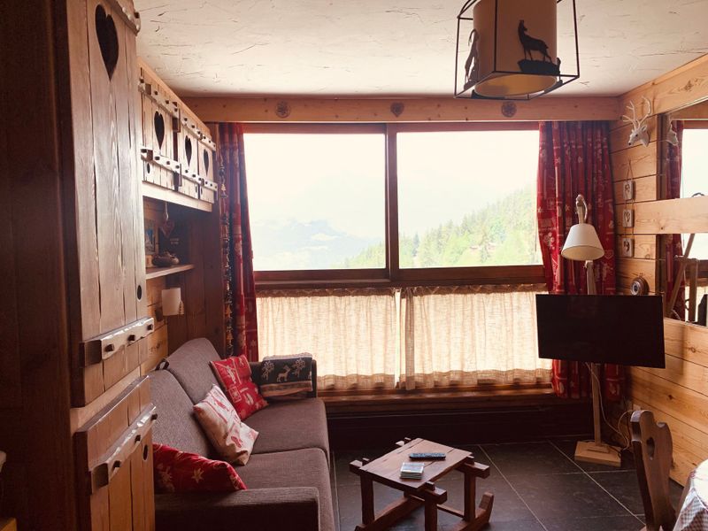 Studio 3 personen - Appartements Les Charmettes - Les Arcs 1600