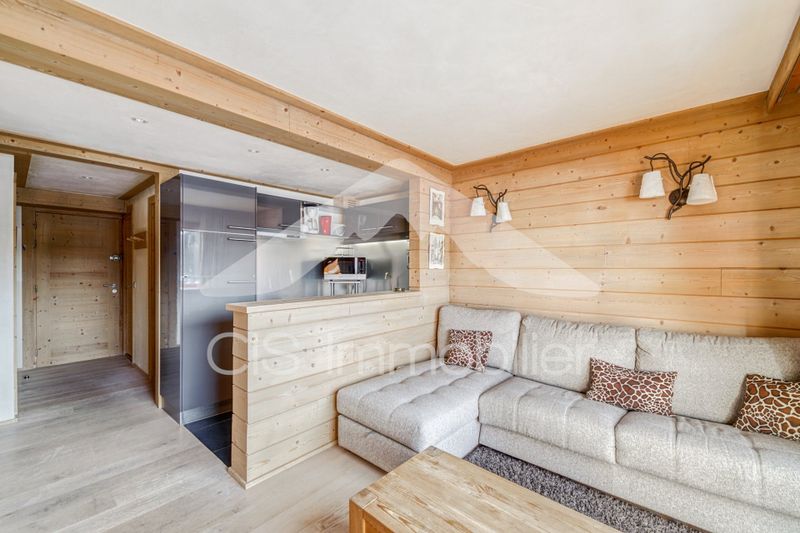 3 kamers 6 Personen - Appartements Les Cytelles - Méribel Altiport 1700