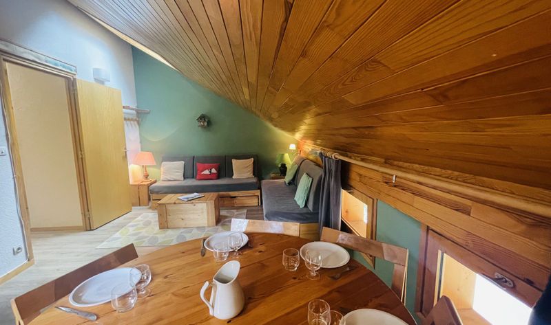 3 kamer appartement 6 personen - Appartements Les Eperonnelles - Méribel Altiport 1700