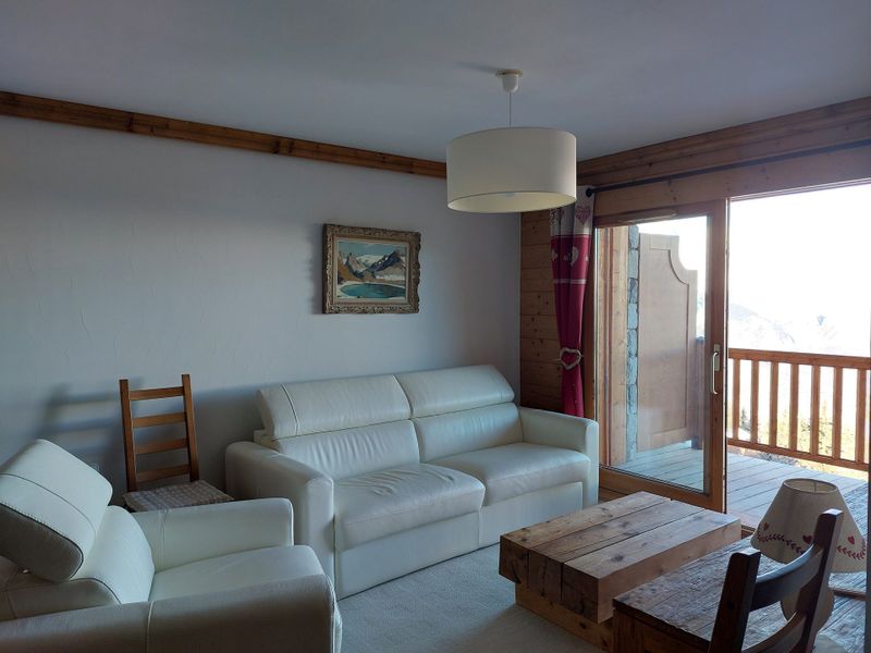 4 kamer appartement 6 personen - Appartements L'iseran - Les Arcs 1800