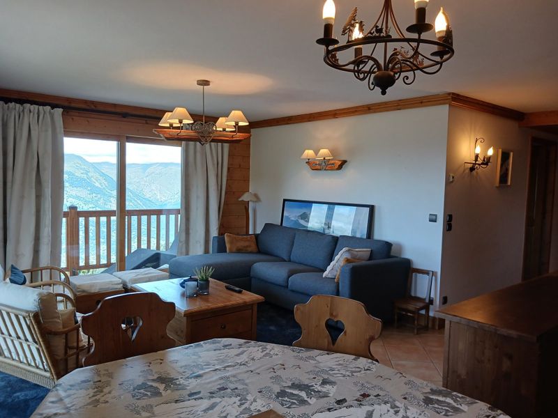 4 kamers appartement 6 personen - Appartements L'iseran - Les Arcs 1800