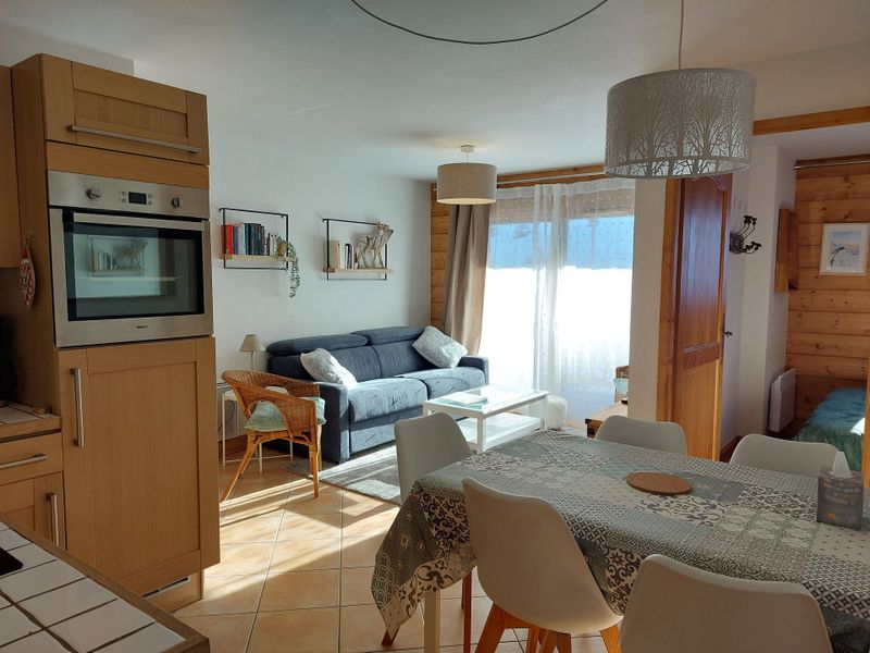 3 pieces 6 personen - Appartements L'iseran - Les Arcs 1800