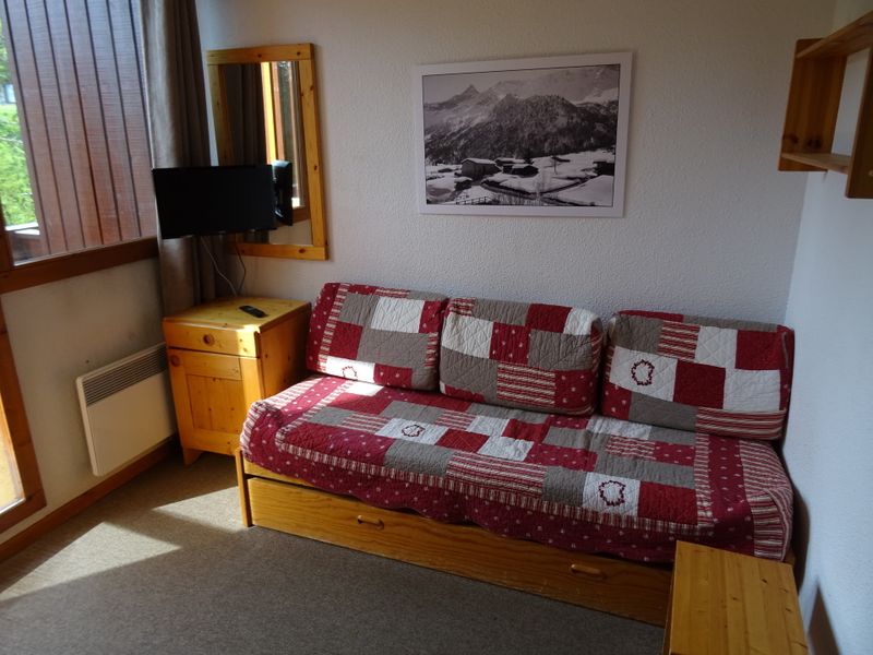 Studio 3 personen - Appartements Michailles - Vallandry