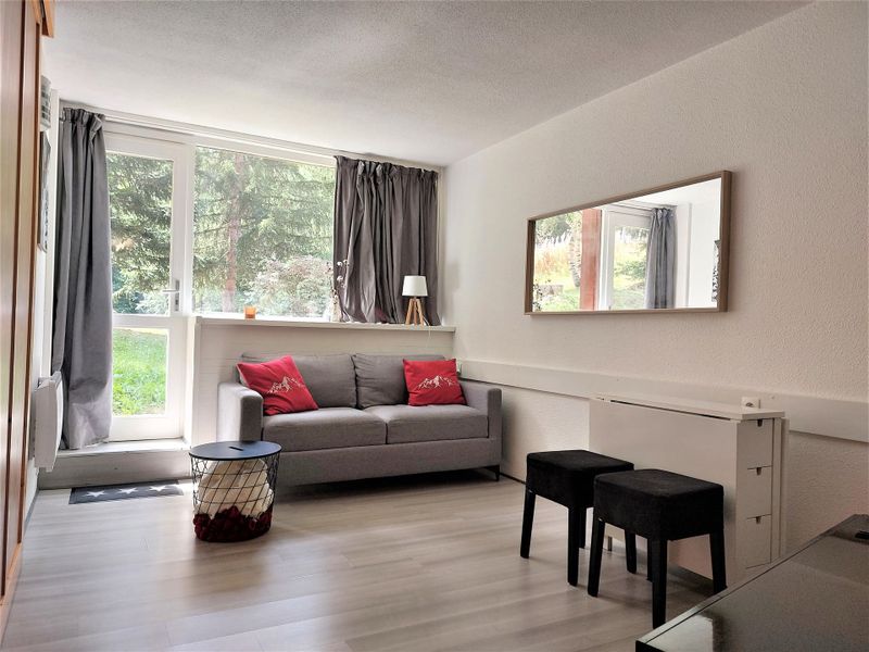 Studio 4 personen - Appartements Miravidi - Les Arcs 1800