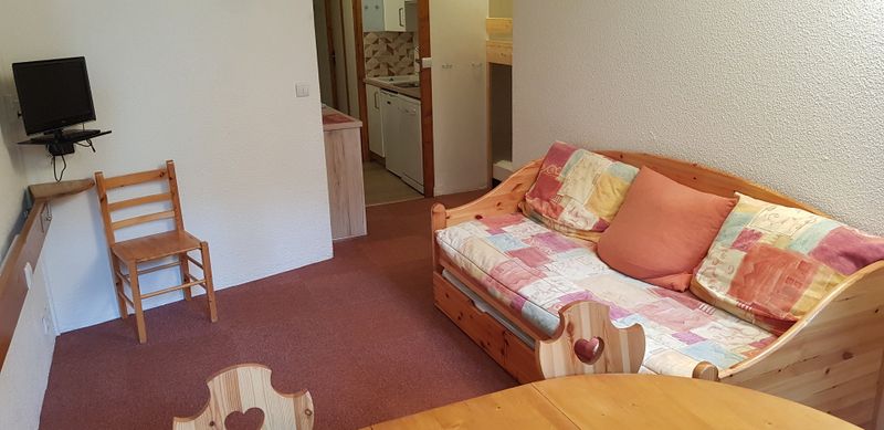 Studio 4 personen - Appartements Miravidi - Les Arcs 1800