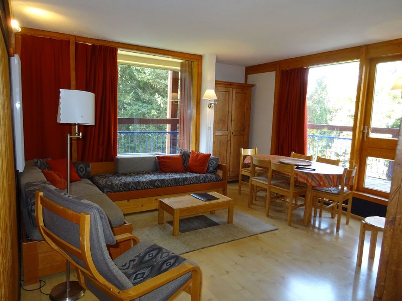 3 kamers 6 personen - Appartements Miravidi - Les Arcs 1800
