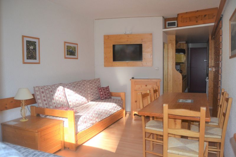 Studio 4 personen - Appartements Miravidi - Les Arcs 1800