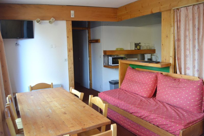 3 kamer appartement 7 personen - Appartements Miravidi - Les Arcs 1800