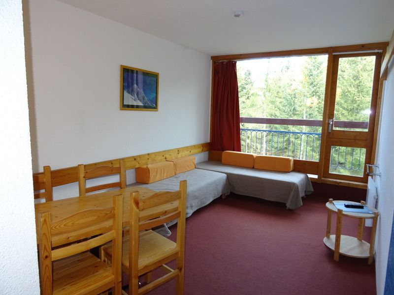 Studio 4 personen - Appartements Miravidi - Les Arcs 1800