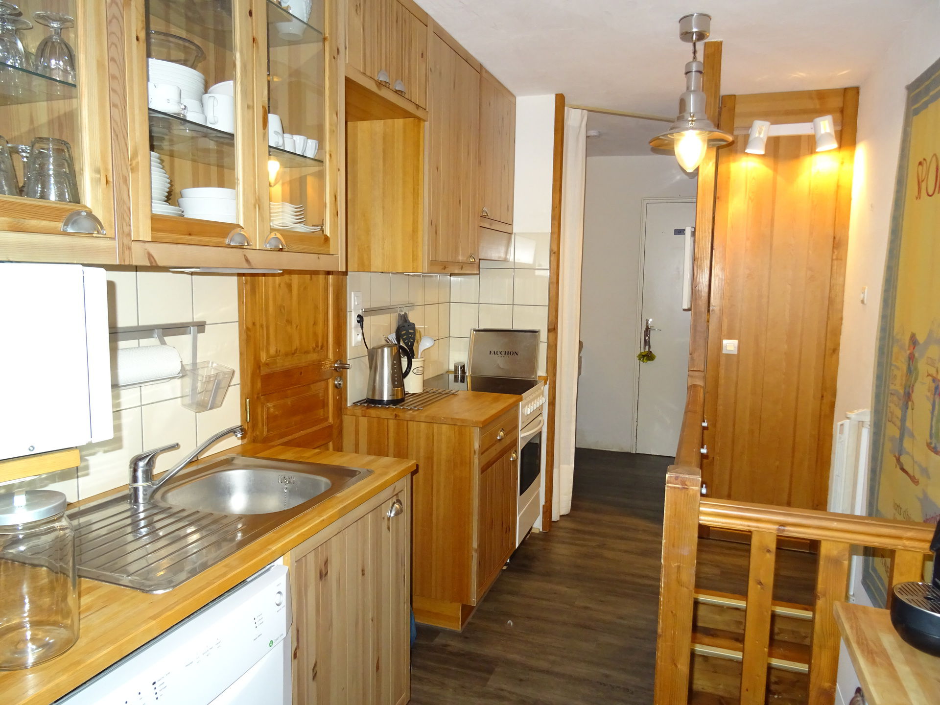 Appartements Miravidi - Les Arcs 1800