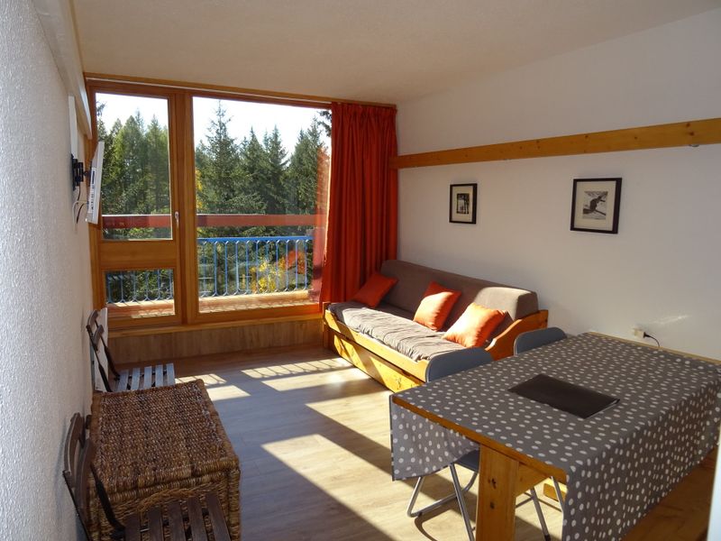 Studio 4 personen - Appartements Miravidi - Les Arcs 1800