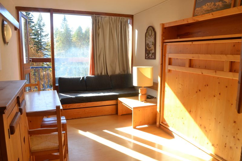 Studio 4 personen - Appartements Miravidi - Les Arcs 1800
