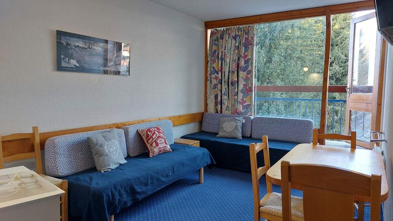 Studio 4 personen - Appartements Miravidi - Les Arcs 1800