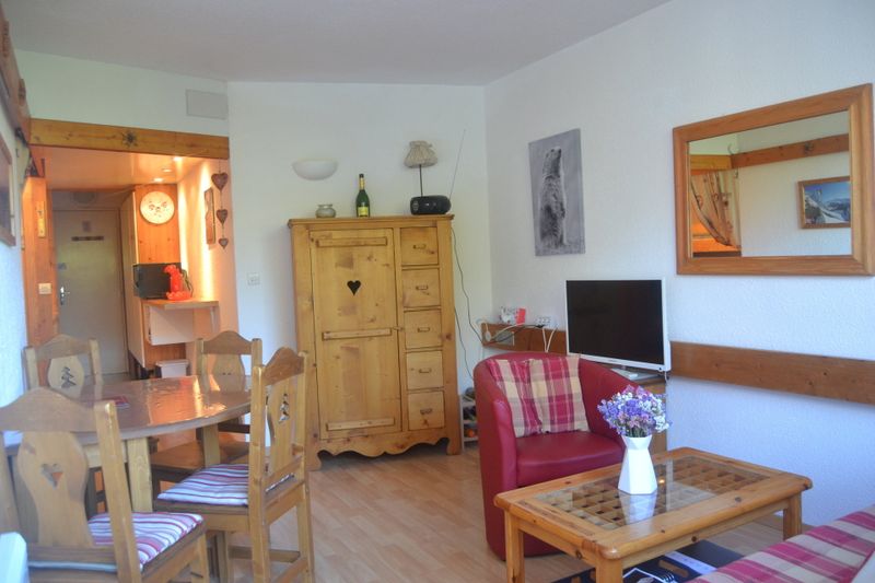 Studio 4 personen - Appartements Miravidi - Les Arcs 1800