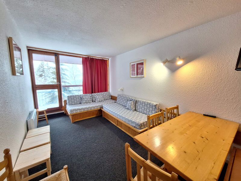 2 kamer appartement 6 personen - Appartements Nova - Les Arcs 1800