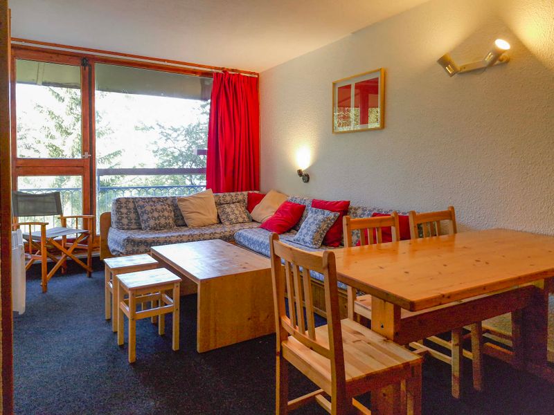 2 kamer appartement 6 personen - Appartements Nova - Les Arcs 1800