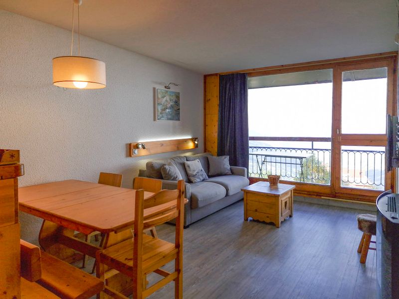 2 kamer appartement 6 personen - Appartements Nova - Les Arcs 1800