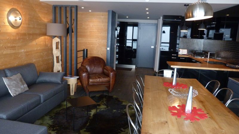 Appartements Nova - Appartements Nova - Les Arcs 1800