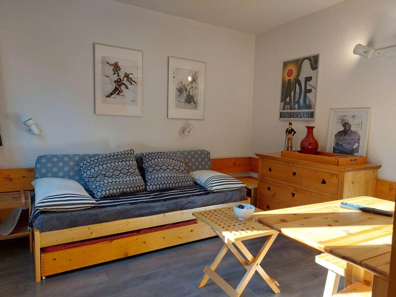 Studio 2 personen - Appartements Nova - Les Arcs 1800