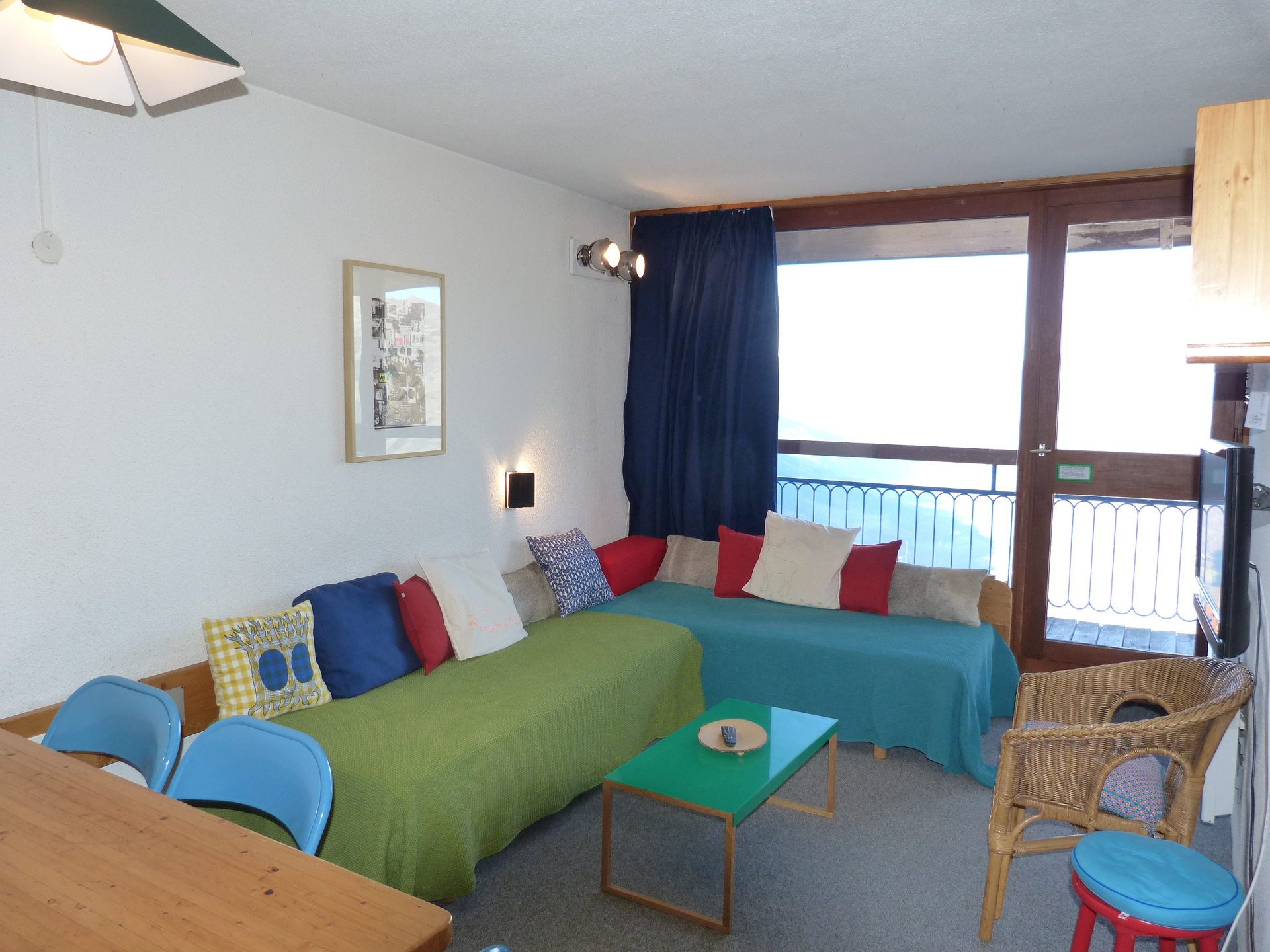 2 Kamer appartement 6 Personen Classique NO0612 - Appartements Nova - Les Arcs 1800