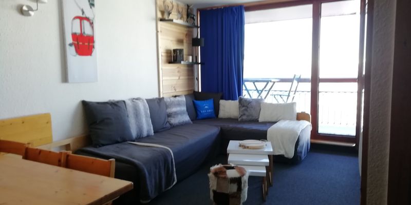 2 Kamers 6 Personen - Appartements Nova - Les Arcs 1800