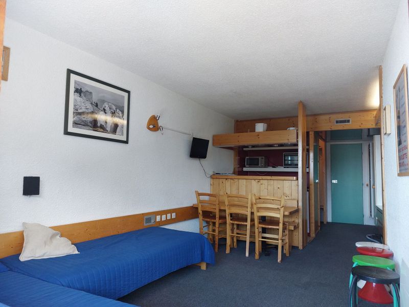 2 Kamers 6 Personen - Appartements Nova - Les Arcs 1800