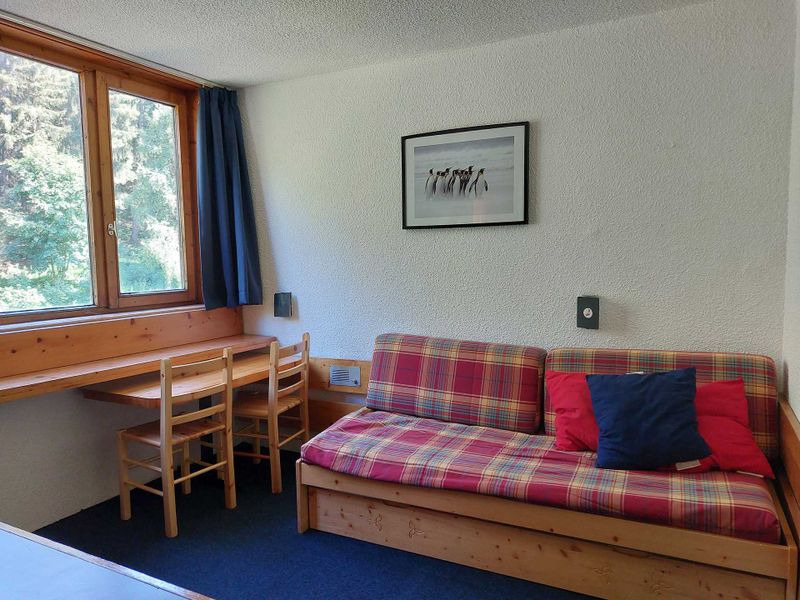 Studio 2 personen - Appartements Nova - Les Arcs 1800