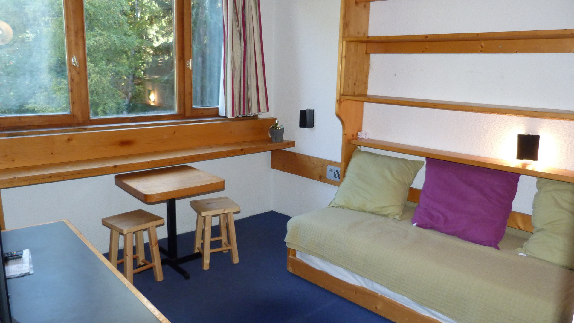 Studio 2 personen Classique NO0717 - Appartements Nova - Les Arcs 1800