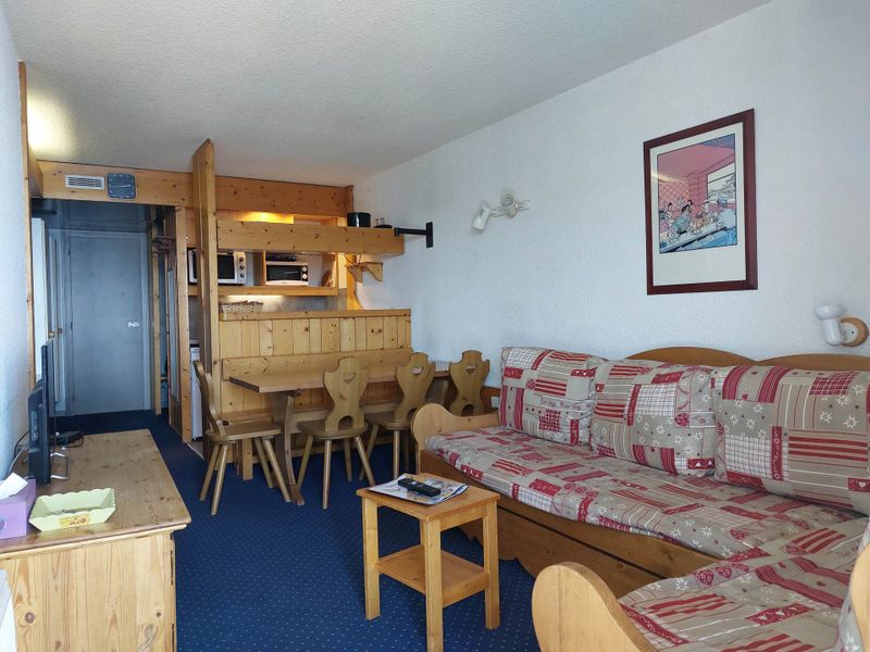 2 kamers 6 personen - Appartements Nova - Les Arcs 1800